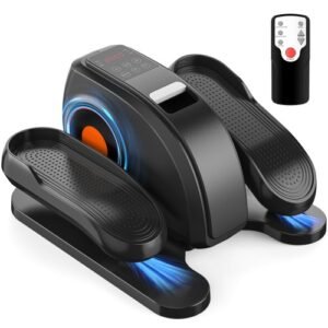 Compact Under-Desk Elliptical Machine